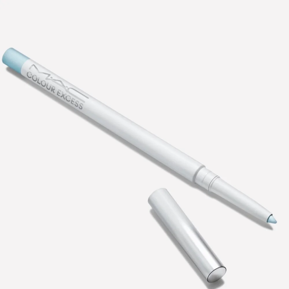 MAC Blurring Blue Colour Excess Gel Pencil Eye Liner